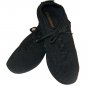 1151 Arcopedico LS Black Knit Lace Up Womens Oxford Walking Shoe US Sz 8.5-11.5