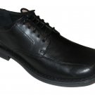 Born Nathaniel Mens Dress Oxford Black Leather Lace Up NIB Sz 9 10 11 12 14