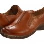 Naturalizer Malvina Camelot Tan NIB Loafer Slip-on Women Sz 7 8 8.5 wide 9 9.5W