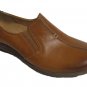 Naturalizer Malvina Camelot Tan NIB Loafer Slip-on Women Sz 7 8 8.5 wide 9 9.5W