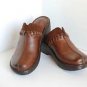 Born Ellendale Cigaro Brown Clogs B64716 Clog NEW Womens Size 6M 8M 9M 11 Slides