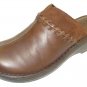 Born Ellendale Cigaro Brown Clogs B64716 Clog NEW Womens Size 6M 8M 9M 11 Slides