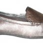 Born Joanie Metallic Flats Mocassins B62252 COMFORTABLE FLATS / Shoes US Sz 8MW