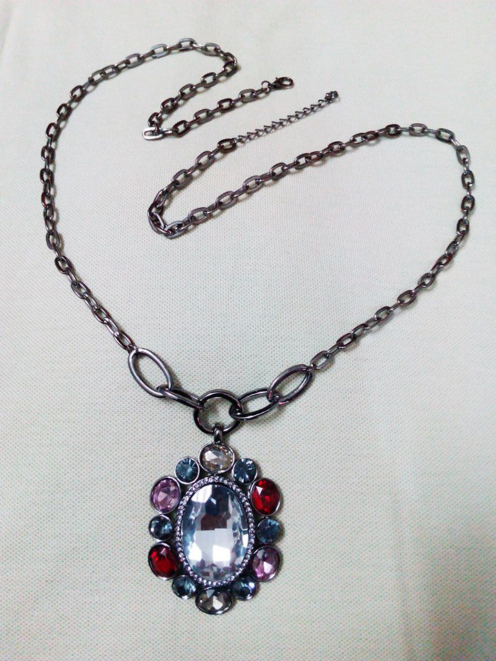 Dark Smokey Chain