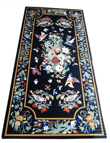 Stone Marble Reception Table Top