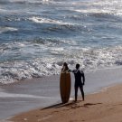 Lone Surfer - Original Fine Art Photograph