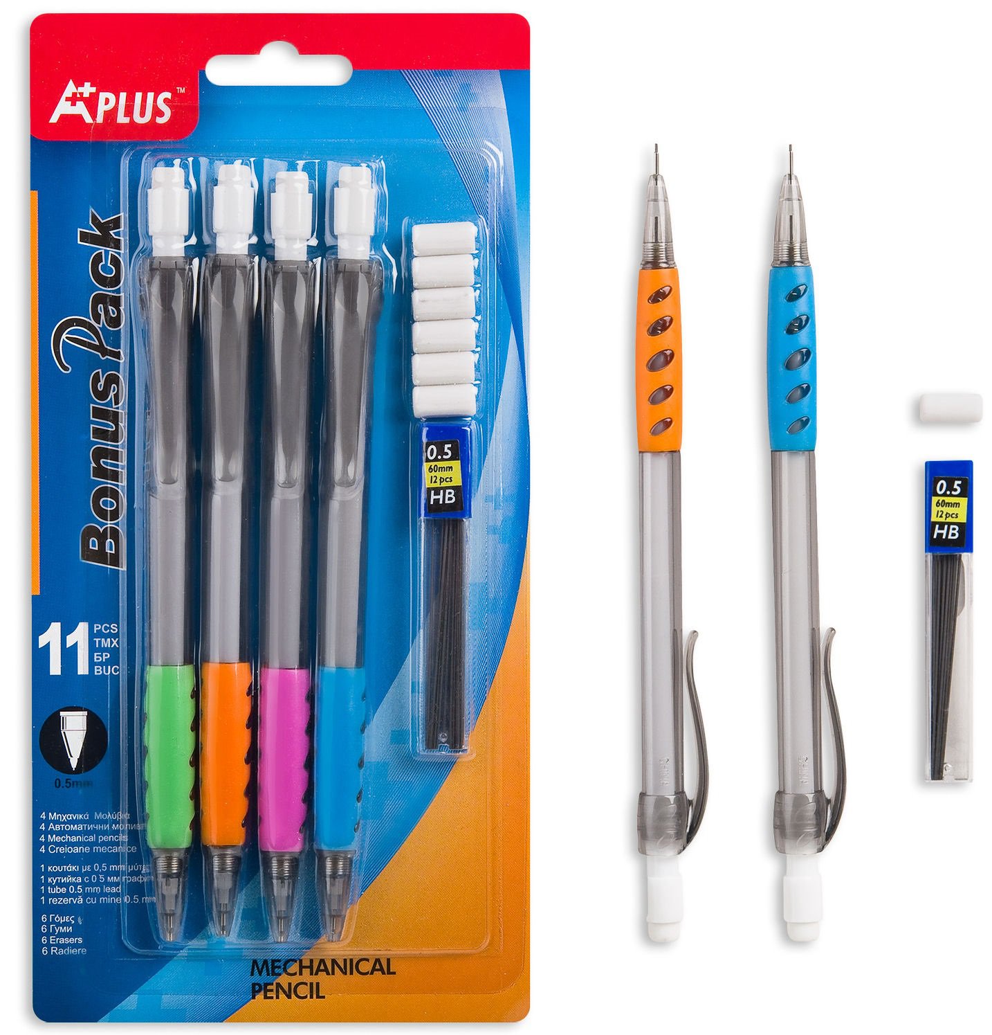 pencil eraser refills