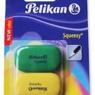 Pelikan Eraser Fancy Squeezy (set of 2)