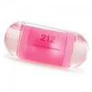 212 POP by Carolina Herrera TESTER for Women EDT Spray 2.0 oz