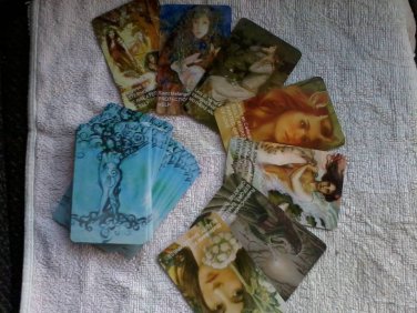 Celtic Boudicca Deck OUTSIDE THE UK