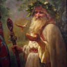 A History of the Druids in the Shadow of Stone, the Cross and Steel Over the last 30,000 + Years