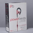 POWER-BEATS EAR-HOOK HEADPHONES