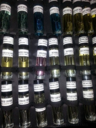 Body Oils