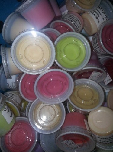 Soy Tarts- PICK ONE (DOUBLE SCENTED)