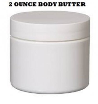 2 Ounce Body Butter UNSCENTED