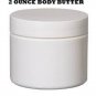 2 Ounce Body Butter UNSCENTED