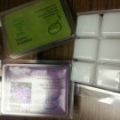Scented Bars (For warmers/ burners), soy & paraffin wax, variety of fragrances