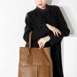 Ostrich grain female bag, handbag,