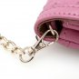 Ostrich pattern handbags, leather , chain bag , pouches , cosmetic