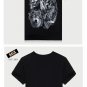 High-quality cotton T-shirt , men's T-shirt, summer short-sleeved T-shirt, Indian Head
