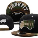 Black/Camo Trukfit Snapback