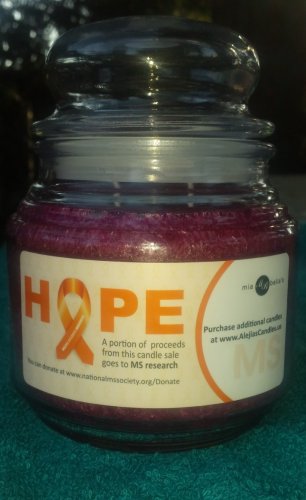 Acai Berry MS Candle