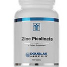 Zinc Picolinate Complex 50mg 100c
