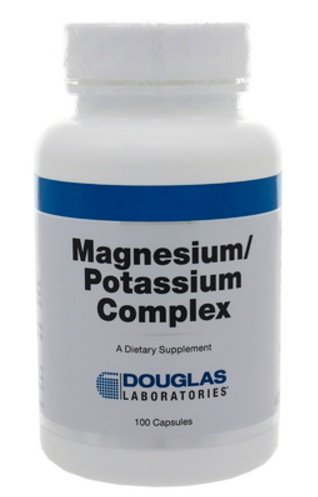 Magnesium-Potassium Complex 100c