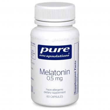 Melatonin 0.5 mg