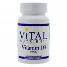 Vitamin D3 5,000 iu