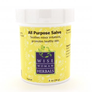 All Purpose Salve
