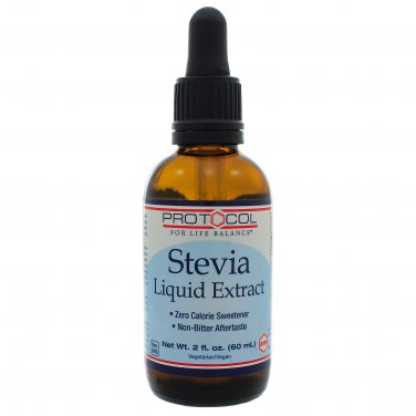 Stevia Extract Liquid 2oz