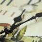 Vintage Country House Wall Clock,boat Silent Wood Wall Clock