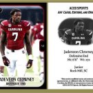Jadeveon Clowney 2013 ACEO Sports Football Card Pre Rookie RC Houston Texans South Carolina