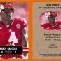 Randy Gregory 2014 ACEO Sports Football Card - Nebraska