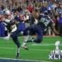 Malcolm Butler 2015 Super Bowl XLIX Commemorative ACEO RC Card New England Patriots