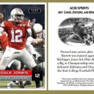 Cardale Jones 2014 National Champions ACEO Football Card - Ohio State