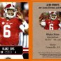Blake Sims 2014 ACEO Sports Football Pre RC Card - Alabama