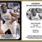 Julius Randle 2013 ACEO Sports Football Card Pre RC Kentucky Los Angeles Lakers