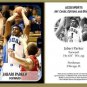 Jabari Parker 2013 ACEO Sports Football Card Pre RC Duke Milwaukee Bucks