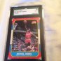 Michael Jordan 1986-87 Fleer Style Alternate Reprint RP ACEO Card - Rookie 57 RC