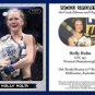 Holly Holm 2015 ACEO Sports Trading Card - UFC 193 Commemorative MMA