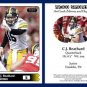 C.J. CJ Beathard NEW! 2015 ACEO Sports Football Card Iowa Hawkeyes QB