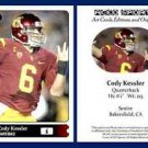 Cody Kessler NEW! 2015 ACEO Sports Football Card - USC Trojans QB