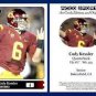 Cody Kessler NEW! 2015 ACEO Sports Football Card - USC Trojans QB