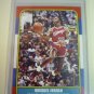 Michael Jordan 1986-87 Fleer Style Alternate Reprint RP Rookie ACEO Card 57 RC