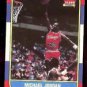 Michael Jordan 1986-87 Fleer Style Alternate Reprint RP Rookie ACEO Card 57 RC