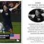 Abby Wambach 2012 USA Soccer Olympics ACEO Sports Card