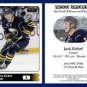 Jack Eichel 2015 ACEO Sports Hockey Update Card - Buffalo Sabres Rookie - RC