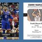 Frank Mason III NEW! 2016-17 ACEO Sports Basketball Card Kansas Jayhawks